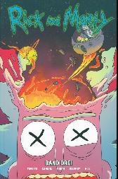 Rick and Morty 3
