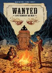 Wanted - Ein Steckbrief aus Blut 