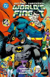 Batman/Superman
World's Finest 7