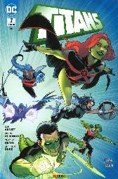 Titans Rebirth 7