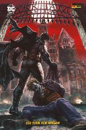 Batman - Detective Comics Paperback (2022) 4
Variant-Cover