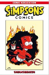 Simpsons Comic-Kollektion 67