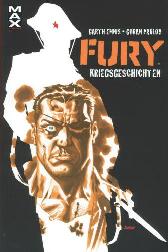 Marvel Max 52
Fury - Kriegsgeschichten
