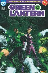 Green Lantern (2019) 2