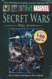 Hachette Marvel 146
Secret Wars Teil 1