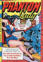 Phantom Lady 7