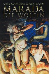 Marada - Die Wölfin 