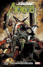 Savage Avengers 5