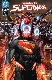 Absolute Superman 3
