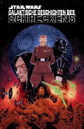 Star Wars Comics - Galaktische Geschichten des Schreckens 