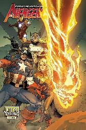 Avengers Paperback (2020) 8 (lim. 150 Expl.) 