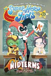 DC Super Hero Girls 
Prüfungsstress