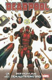 Deadpool Paperback (2020) 3