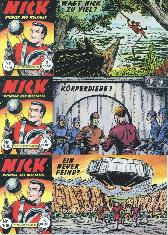 Nick Piccolo 3. Serie 104-106