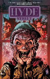 Hyde Street 1
Home Alone Cover
Hardcover