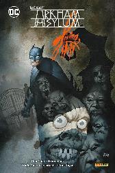 Batman - Arkham Asylum 
Living Hell 
Hardcover
Limitiert 150 Expl.
