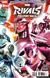 Marvel Rivals - Hellfire Gala 