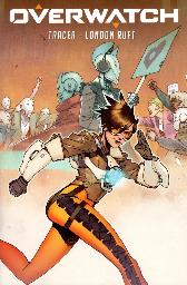 Overwatch 
Tracer - London ruft