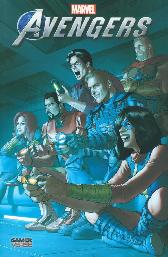 Marvel's Avengers 
Die Vorgeschichte zum Videogame 
Gamescom Variant