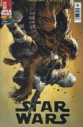 Star Wars (2015) 9
Variant-Cover