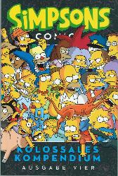 Simpsons Comics
Kolossales Kompendium 4