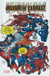 Spider-Man - Maximum Carnage 1
Hardcover
Limitiert 333 Expl.