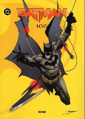 Batman 100 
Collectors Edition
Sammelmappe mit 5 Varianten