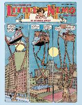 Winsor McCay 
The Complete Little Nemo