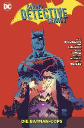 Batman - Detective Comics 8