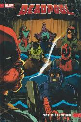 Deadpool (All New 2016) Paperback 3
Hardcover
Limitiert 333 Expl.