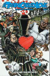 A Train called Love 
Liebe in Zeiten des Wahnsinns 1