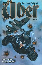 Über - Das letzte Aufgebot 2
Hardcover
Limtiert 222 Expl.