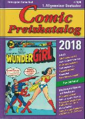 Comic Preiskatalog 2018