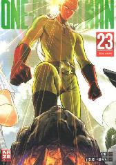 One-Punch Man 23