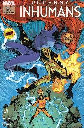Uncanny Inhumans 2