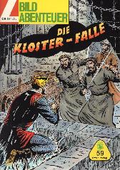 Bild Abenteuer 59 
Die Kloster-Falle