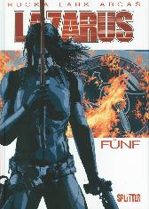 Lazarus 5