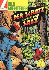 Bild Abenteuer 21 
Der Schatz unter dem Salz