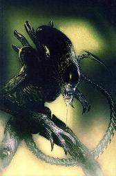 Alien - Blutlinien 
Variant-Cover
Limitiert 333 Expl.