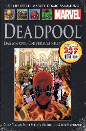 Hachette Marvel 237 - Deadpool 