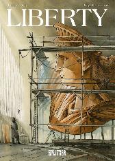 Liberty
Limitiert 500 Expl. 
plus Bonusseiten
plus Kunstdruck