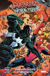 Spider-Verse vs. Venomverse 
