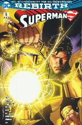 Superman Sonderband Rebirth 5