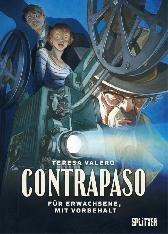 Contrapaso 2 
Für Erwachsene, mit Vorbehalt