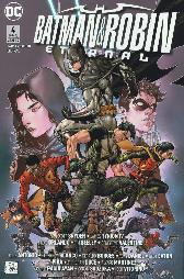 Batman und Robin Eternal 4 von 4