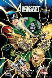 Avengers Paperback (2020) 9
Hhardcover
Limitiert 150 Expl.