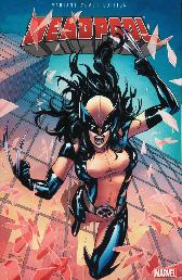 Deadpool (All New 2016) 4
Variant Cover Comic Action 2016