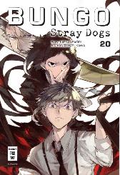Bungo Stray Dogs 20
