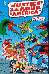 Justice League of America
Crisis 7