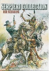 Serpieri Collection Western 2